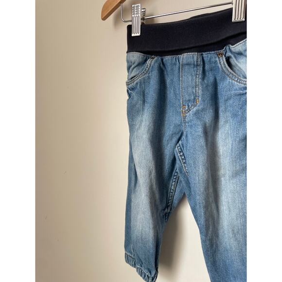 H&M jeans with stretchy waist - Picture 4 of 5